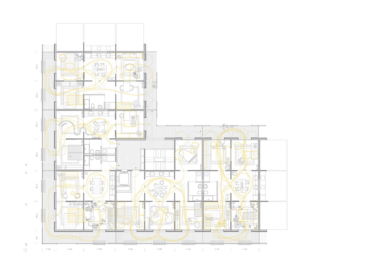 Radical social housing by Peris + Toral Arquitectes wins RIBA International Prize 2024