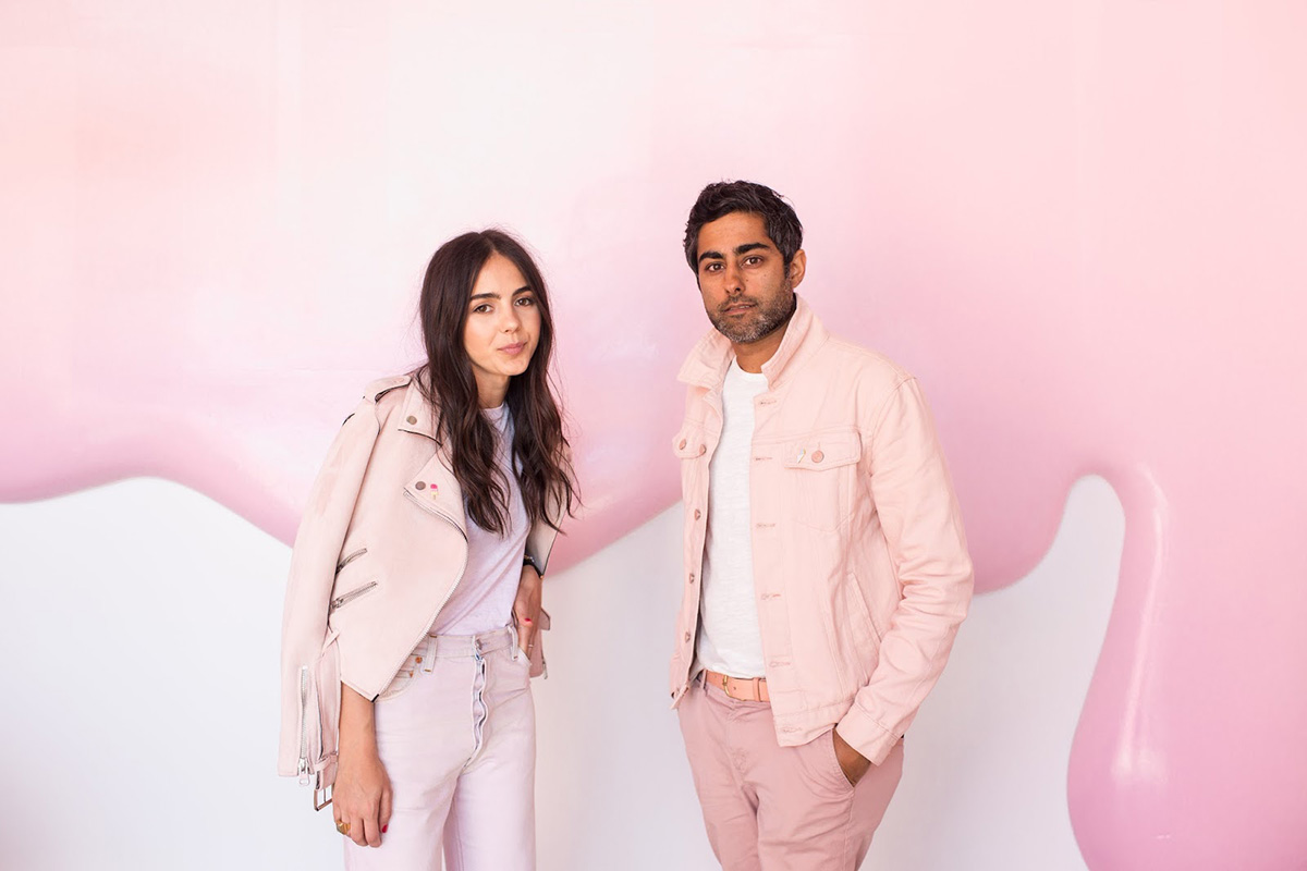 The Museum of Ice Cream opens its first permanent location in New York