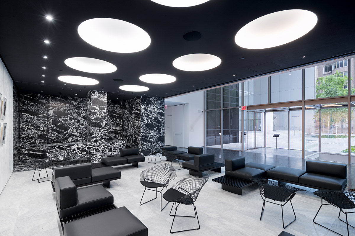 Diller Scofidio + Renfro completes first phase of renovation for MoMA galleries and public spaces