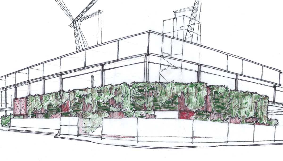 Bee Breeders announces winners for construction container facelift competition