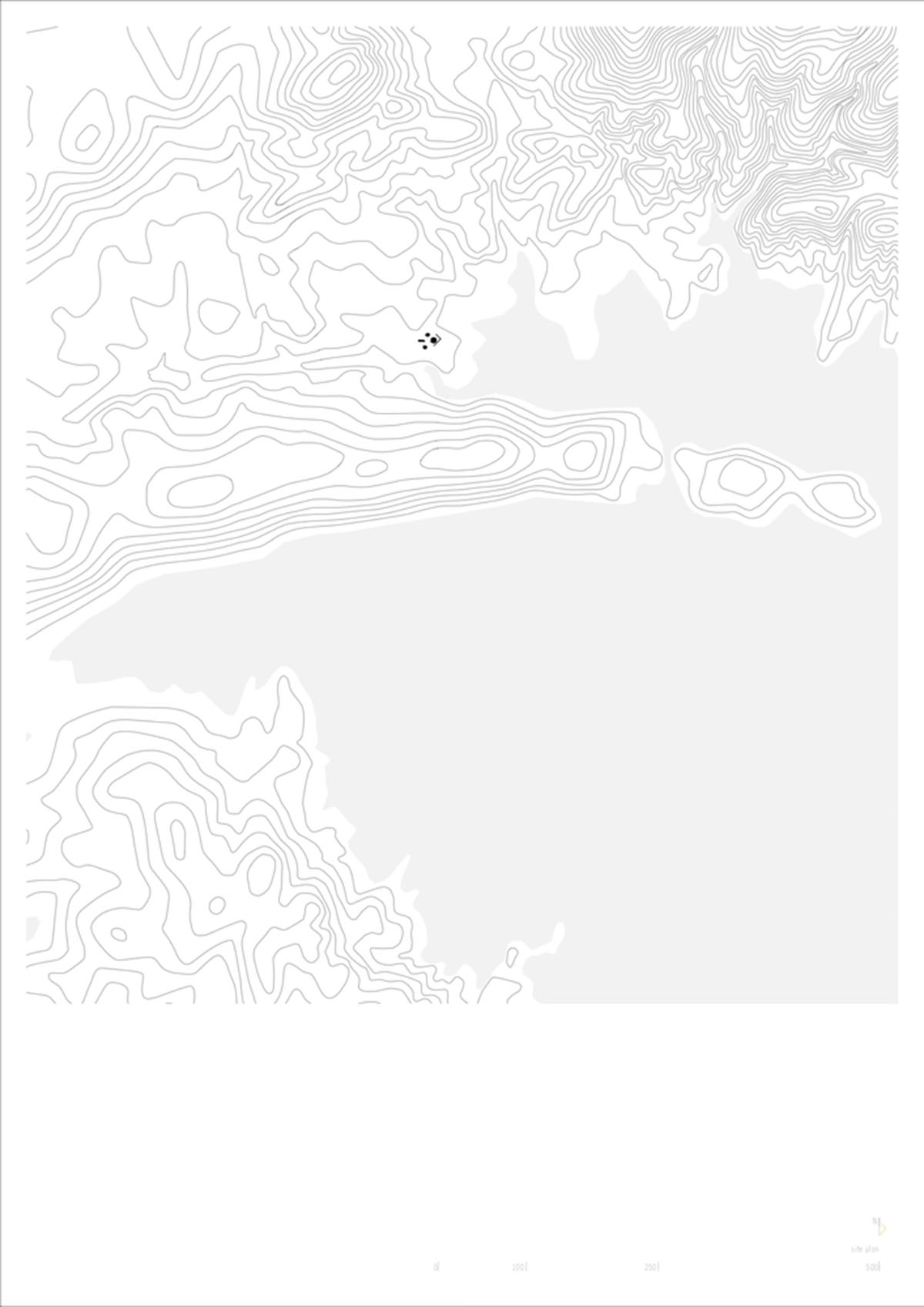 Aires Mateus designs a house that acts like an extension of the landscape in Portugal