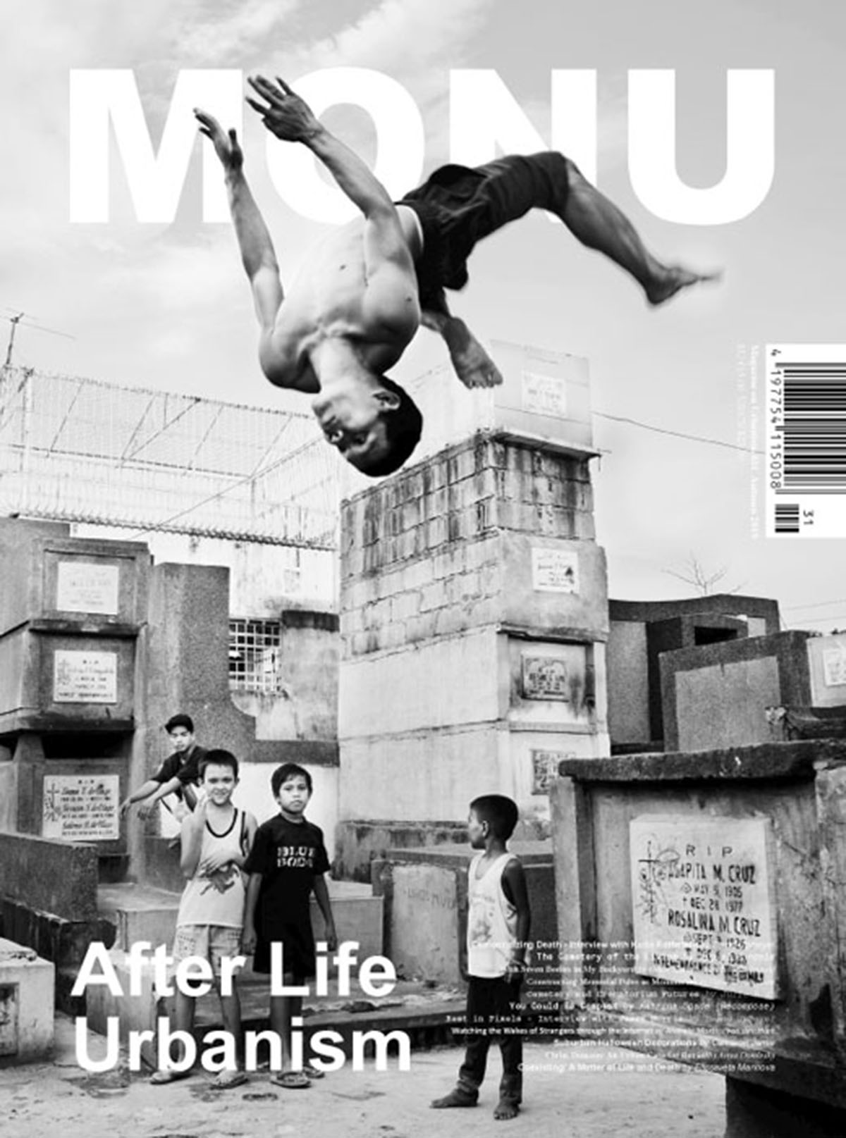 MONU released its new issue