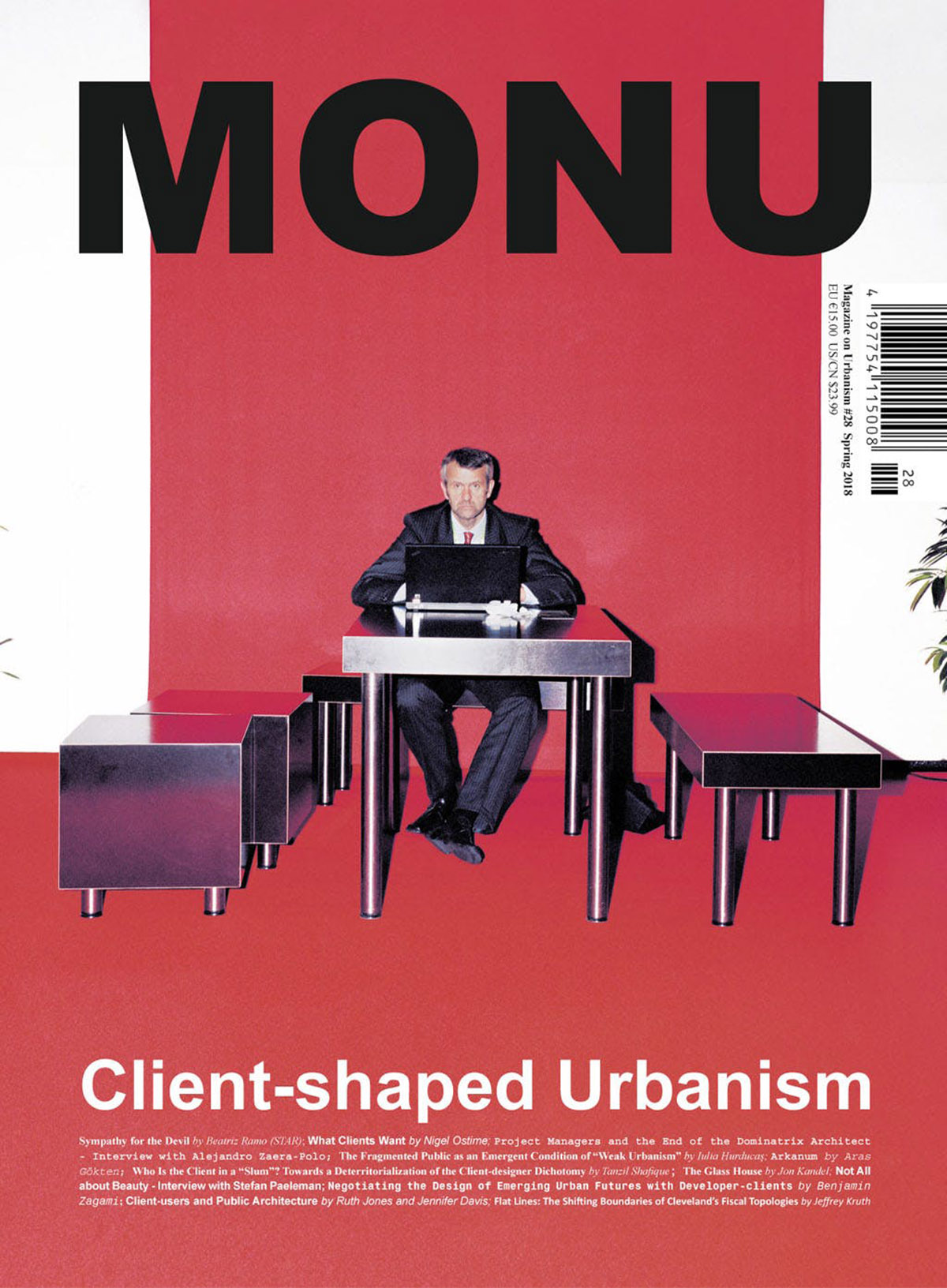 MONU Magazine's