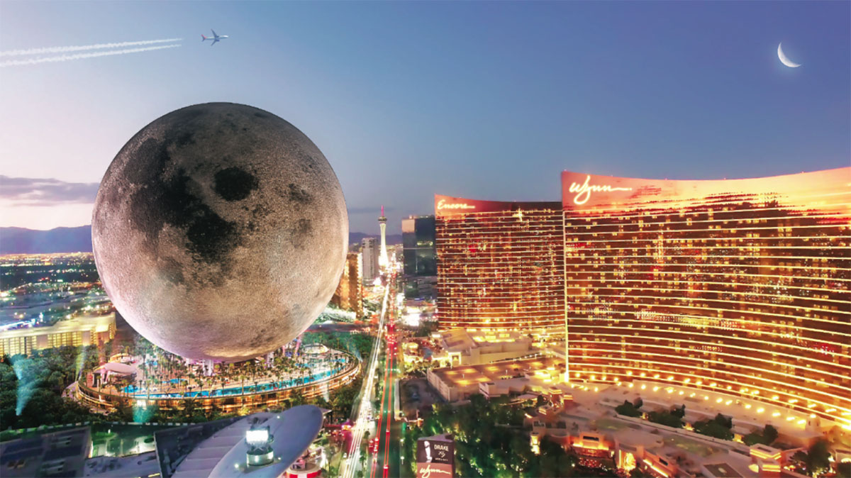 MOON, soon to be added to the Dubai skyline, will offer an authentic ...