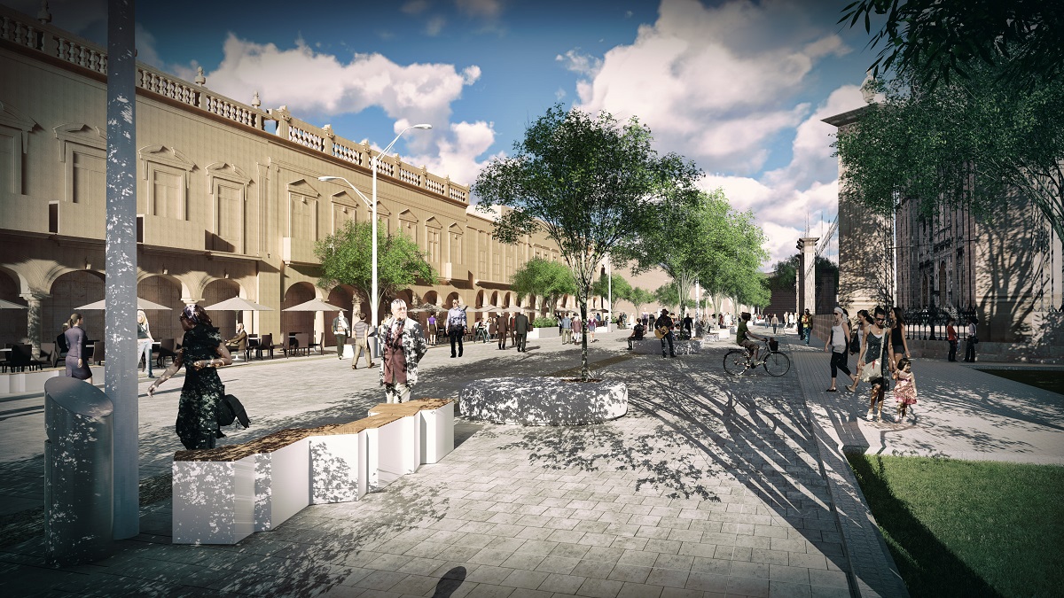 Morelia City: where Urbanism, Nature and Culture meet