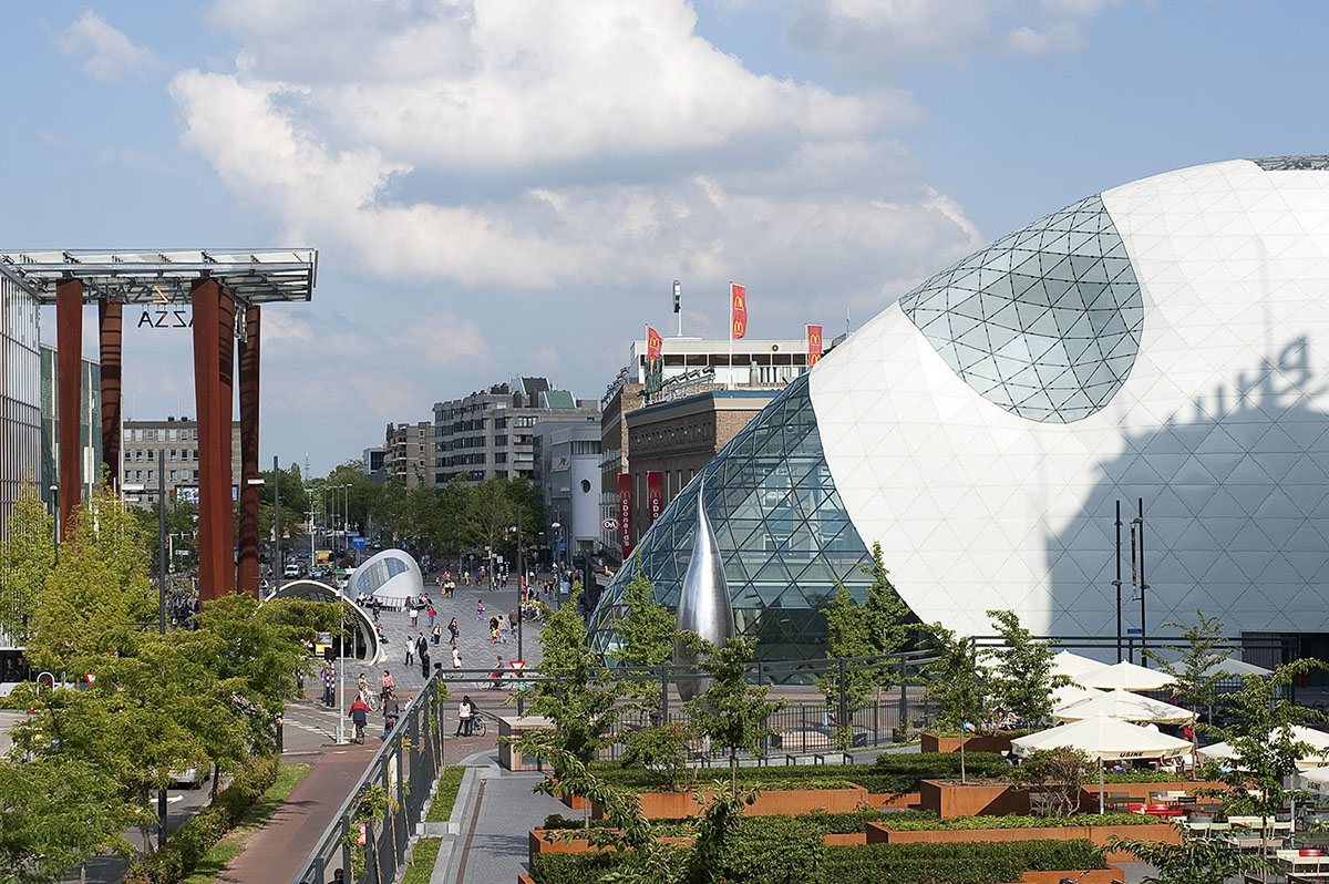 Watch Exclusive Keynote Of Massimiliano Fuksas At WAF 2019