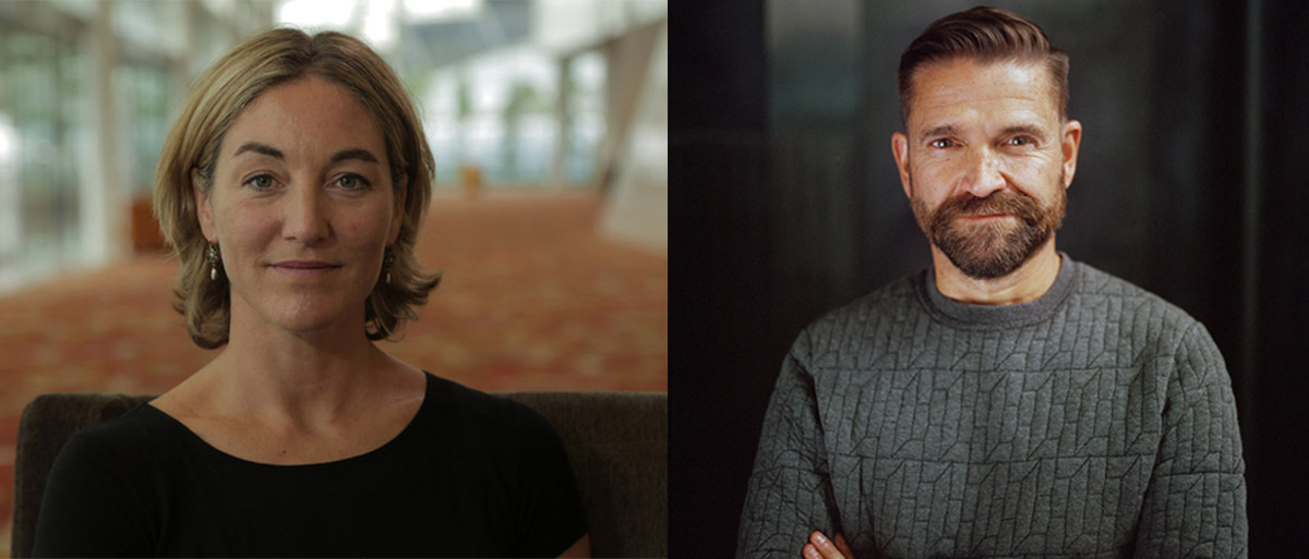 Sadie Morgan and Jamie Fobert Recognized In Queen's New Years Honours List For 2020