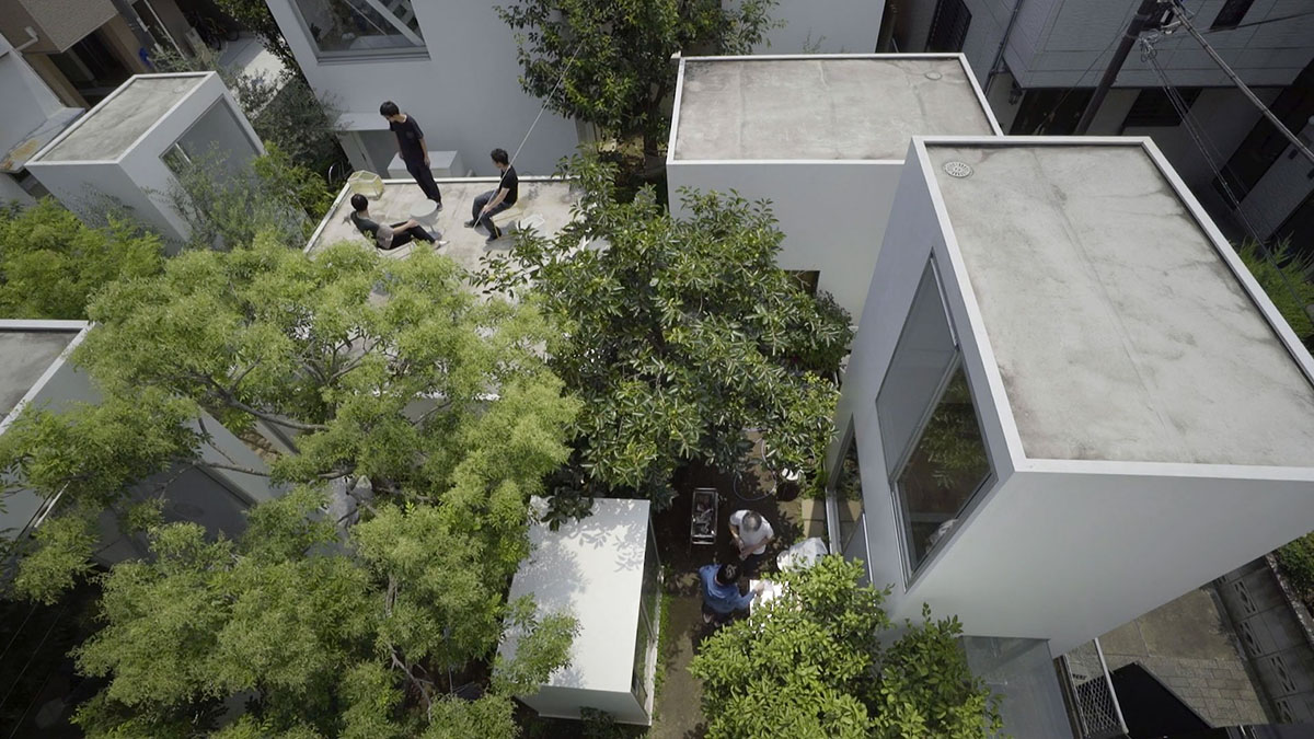 Portuguese International Film and Architecture Festival 