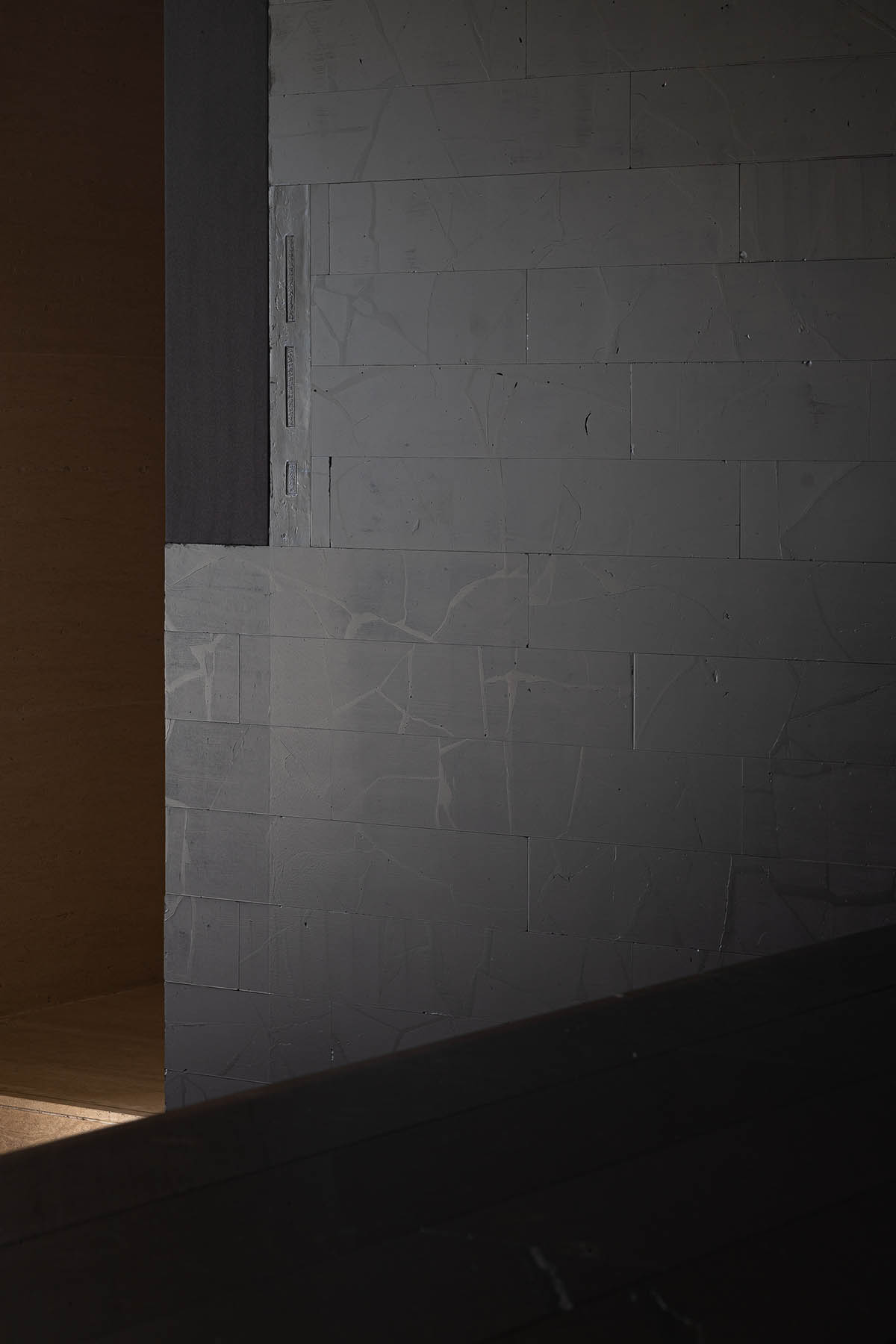 Various Associates creates dark color palette for the MORPH Mixed-use Space in Shenzhen