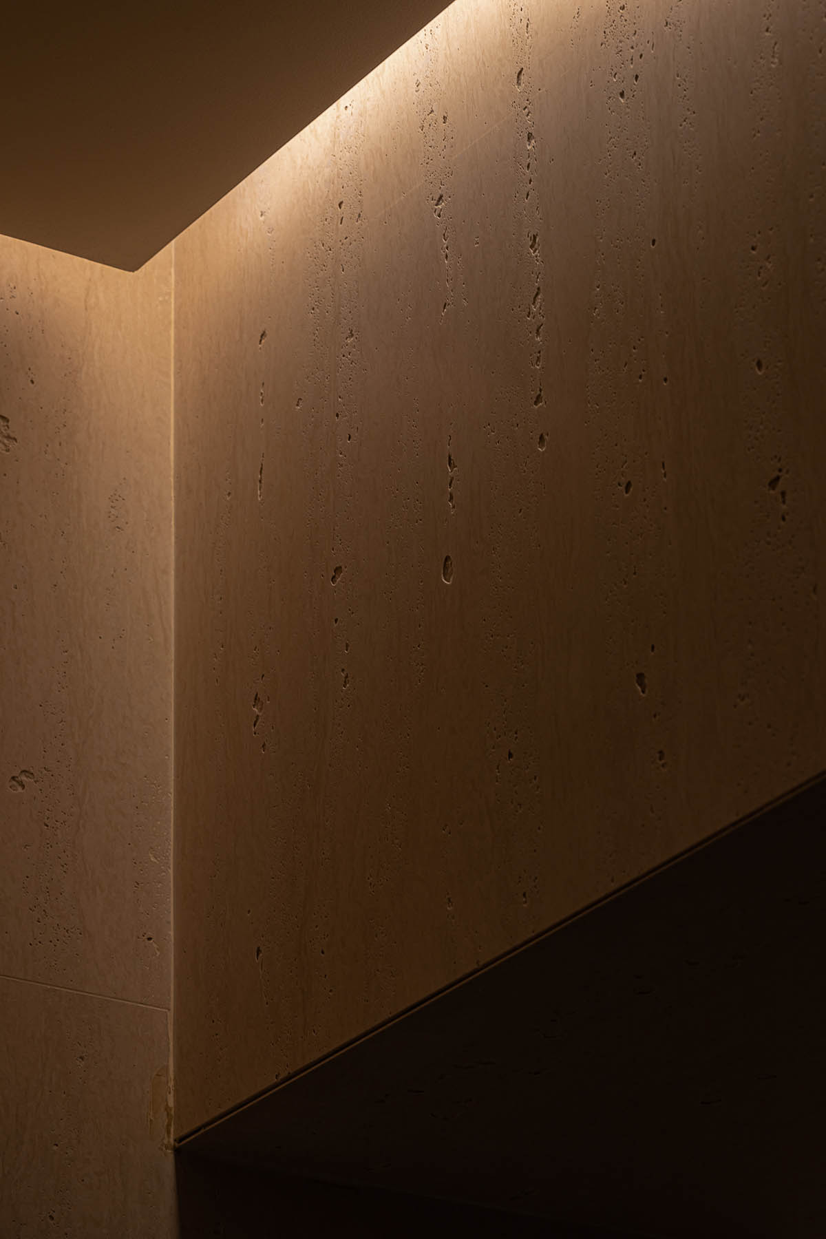 Various Associates creates dark color palette for the MORPH Mixed-use Space in Shenzhen