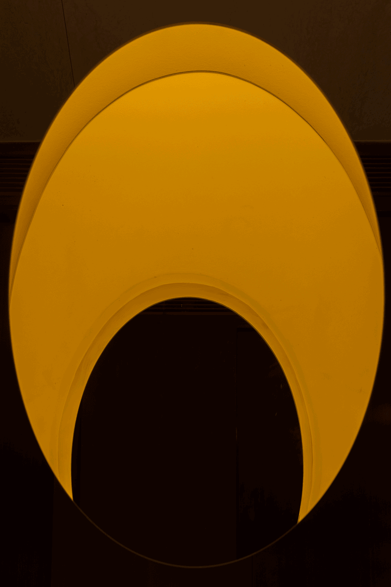 Various Associates creates dark color palette for the MORPH Mixed-use Space in Shenzhen