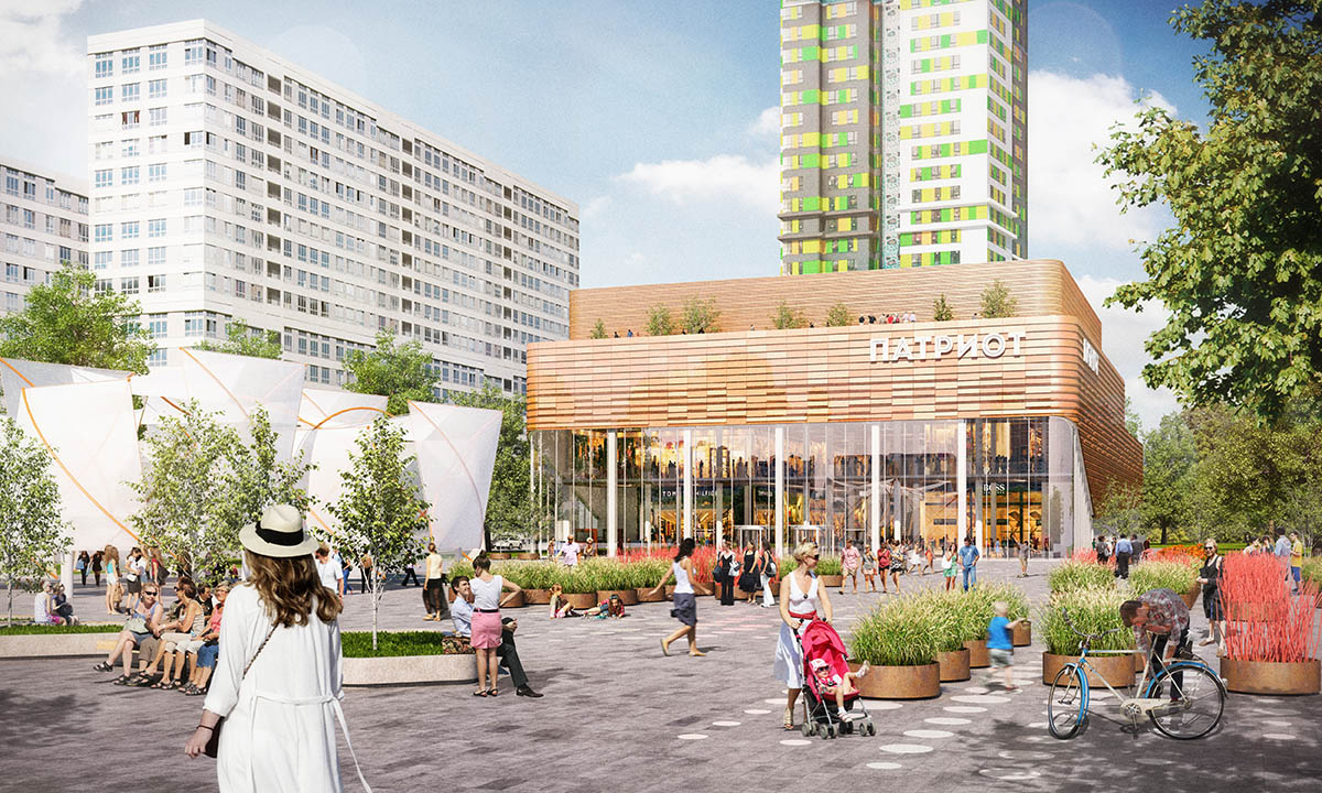 Explore 10 selected developments projecting the future are showcased at MIPIM 2017