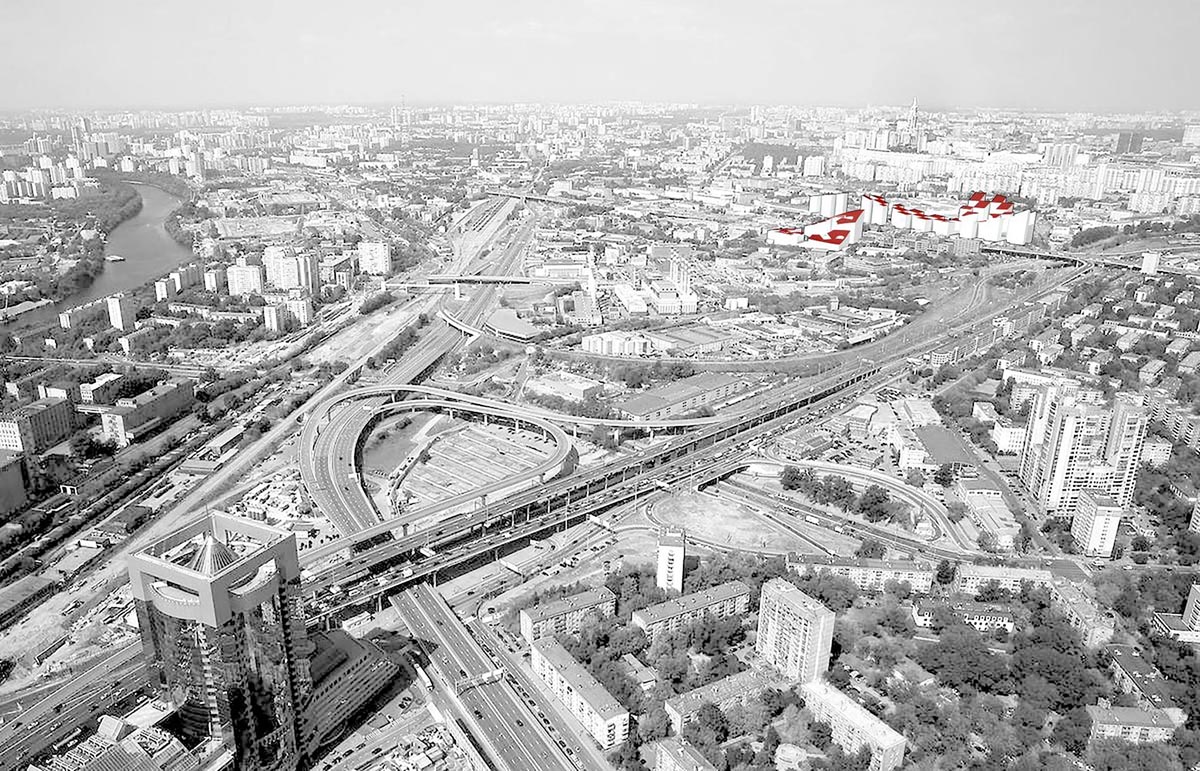 ODA New York selected to develop mixed-use masterplan in post-industrial sites in Moscow