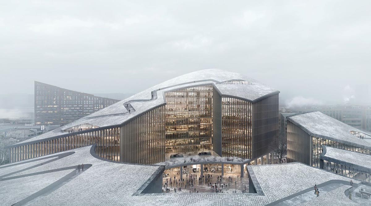 ODA New York selected to develop mixed-use masterplan in post-industrial sites in Moscow