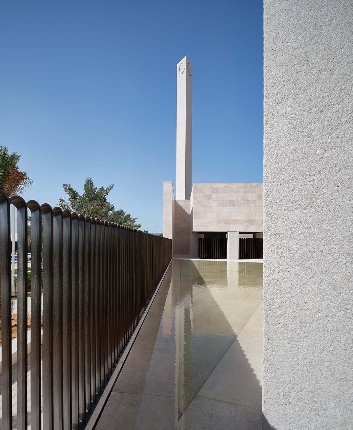 Adjaye Associates completes Abrahamic Family House embracing 