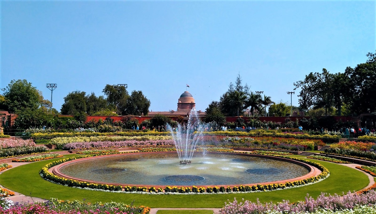 New Delhi Capitol Complex: From Edwin Lutyens & Herbert Baker On To ...