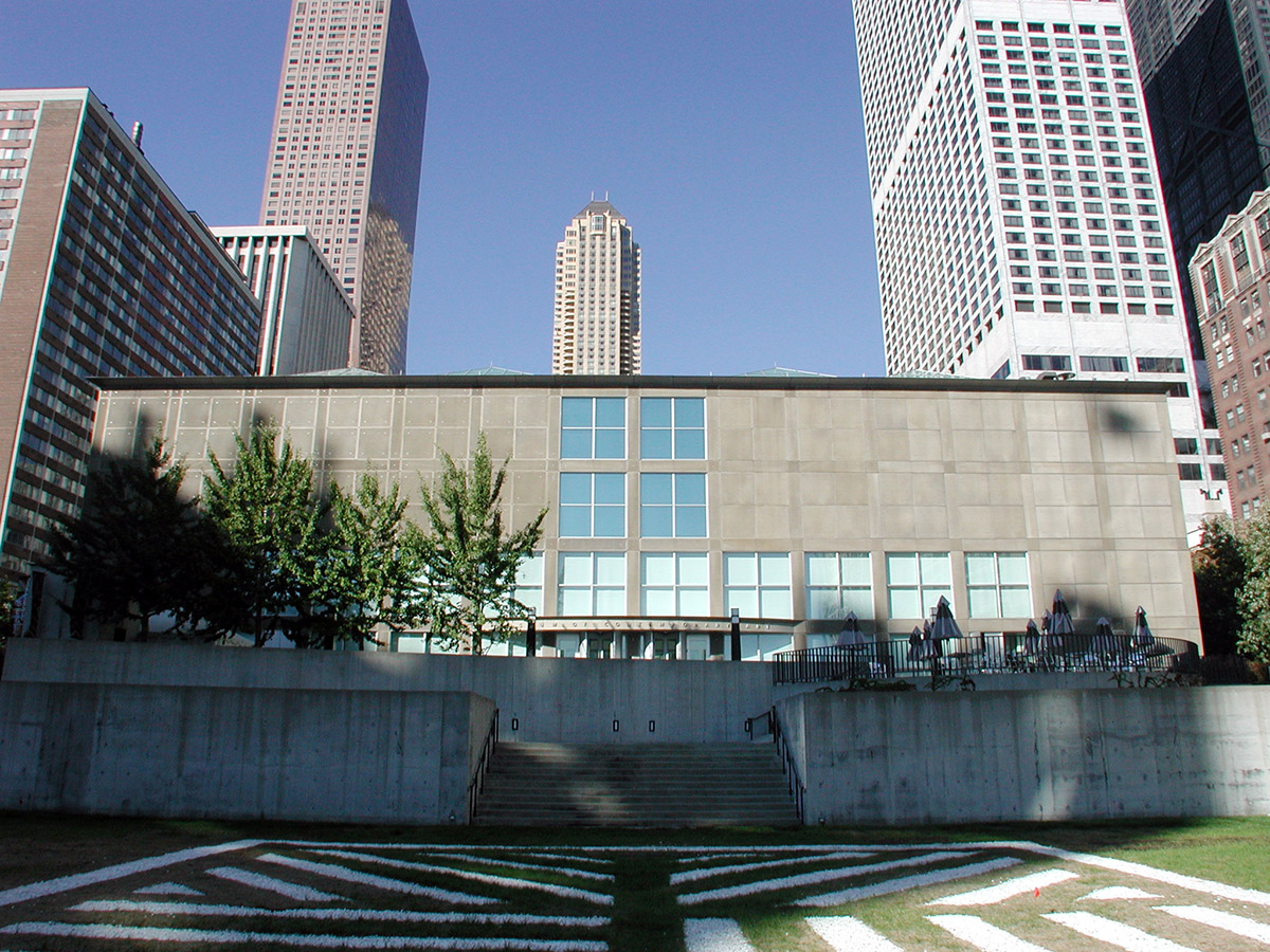 Chicago Architecture Biennial collaborates more than 40 citywide partner sites and organizations