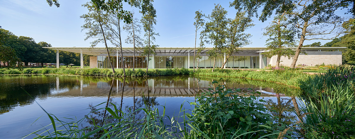 RIBA announces 20 best new buildings of the world