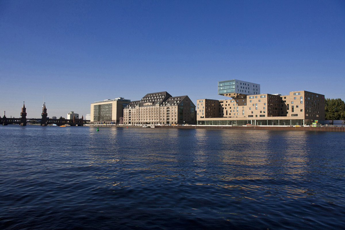 Sergei Tchoban wins 2018 European Prize For Architecture