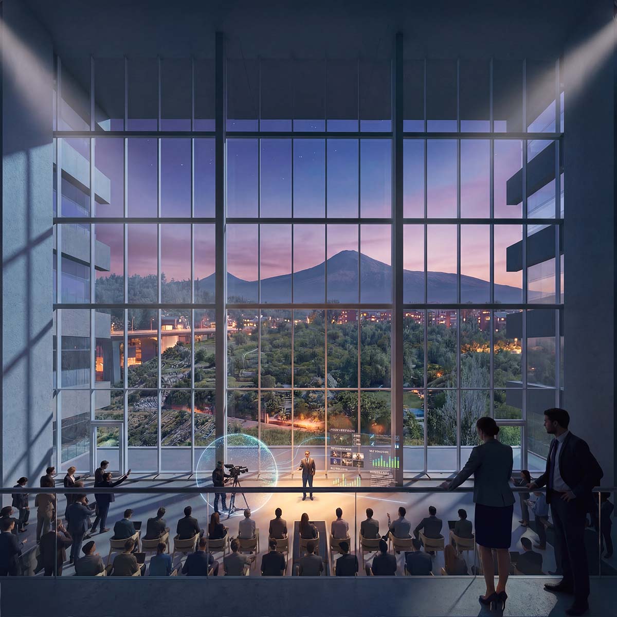 MVRDV begins construction on flexible building for TUMO's education mission in Yerevan