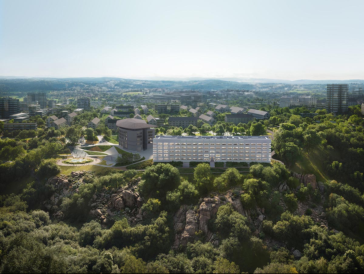 MVRDV begins construction on flexible building for TUMO's education mission in Yerevan