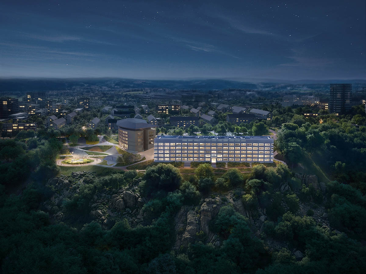 MVRDV begins construction on flexible building for TUMO's education mission in Yerevan