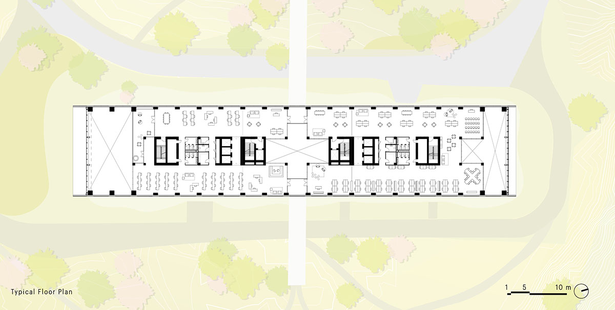 MVRDV begins construction on flexible building for TUMO's education mission in Yerevan