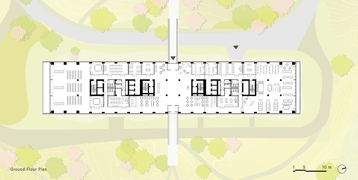 MVRDV begins construction on flexible building for TUMO's education mission in Yerevan