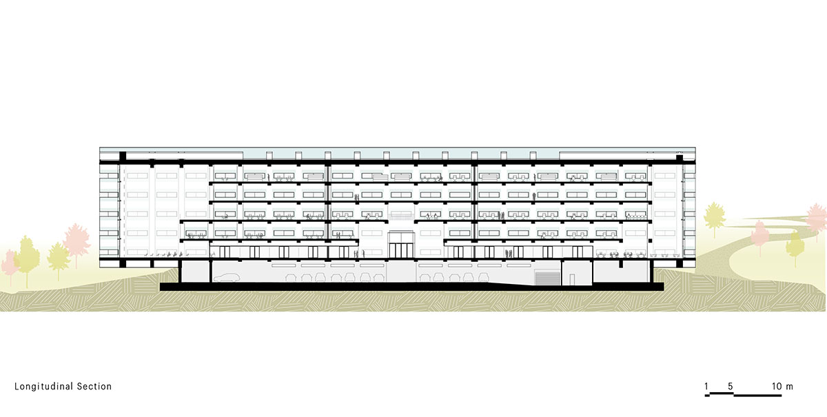 MVRDV begins construction on flexible building for TUMO's education mission in Yerevan