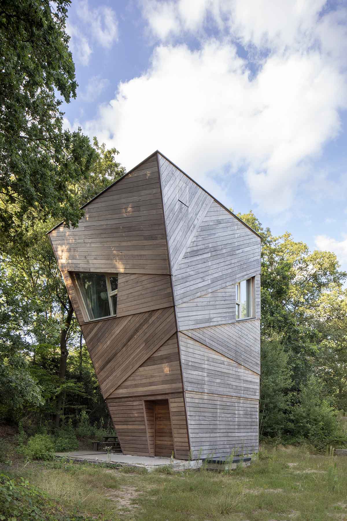 MVRDV converts a former WWII German military base into a residential and cultural enclave