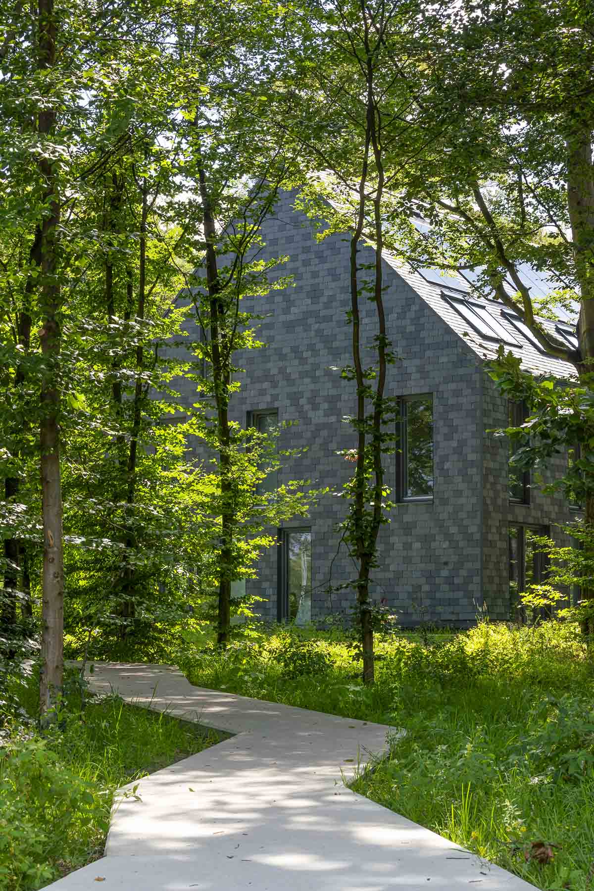 MVRDV converts a former WWII German military base into a residential and cultural enclave