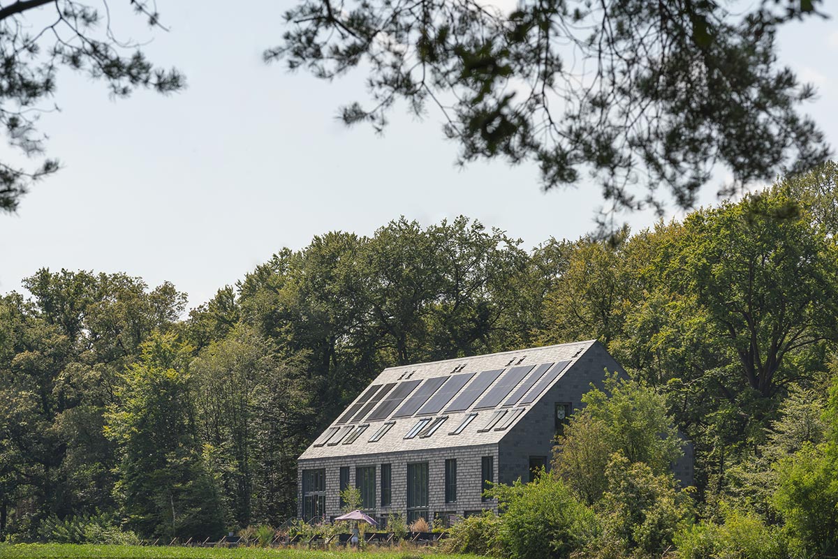 MVRDV converts a former WWII German military base into a residential and cultural enclave