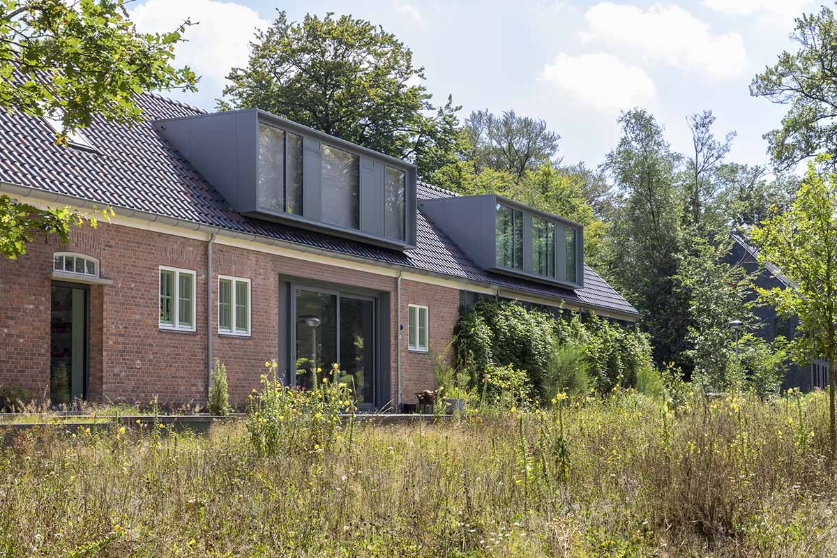 MVRDV converts a former WWII German military base into a residential and cultural enclave