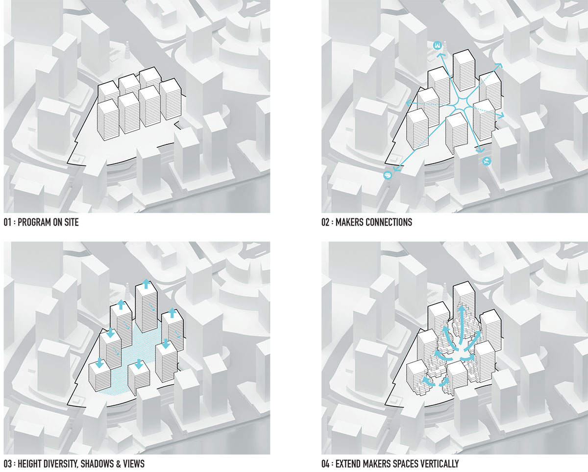 MVRDV releases Pixel, offering an alternative approach to housing in Abu Dhabi