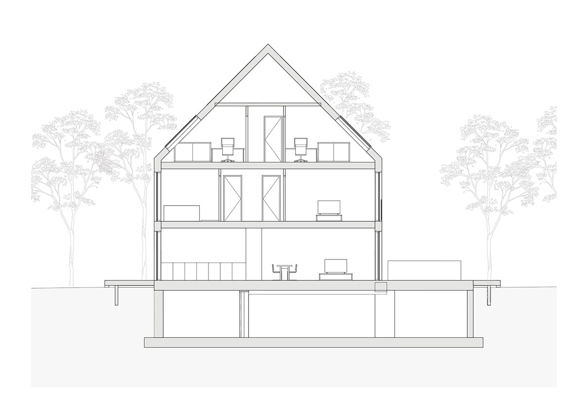 MVRDV converts a former WWII German military base into a residential and cultural enclave