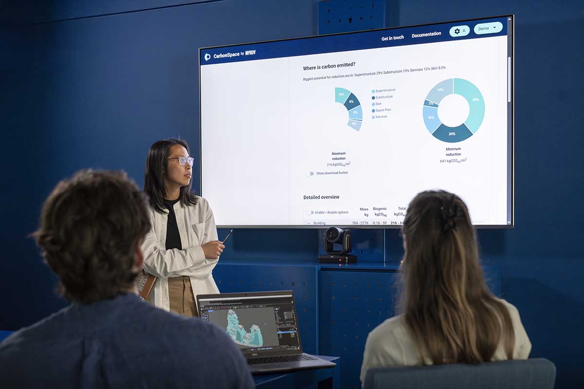 MVRDV releases free CarbonSpace tool for public use for architects and designers