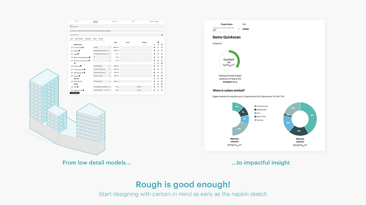 MVRDV releases free CarbonSpace tool for public use for architects and designers