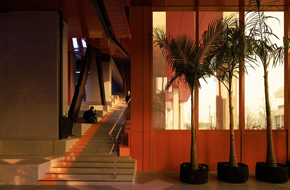 MVRDV revitalizes a former industrial site on Shanghai&rsquo;s West Bund into a vibrant hub 