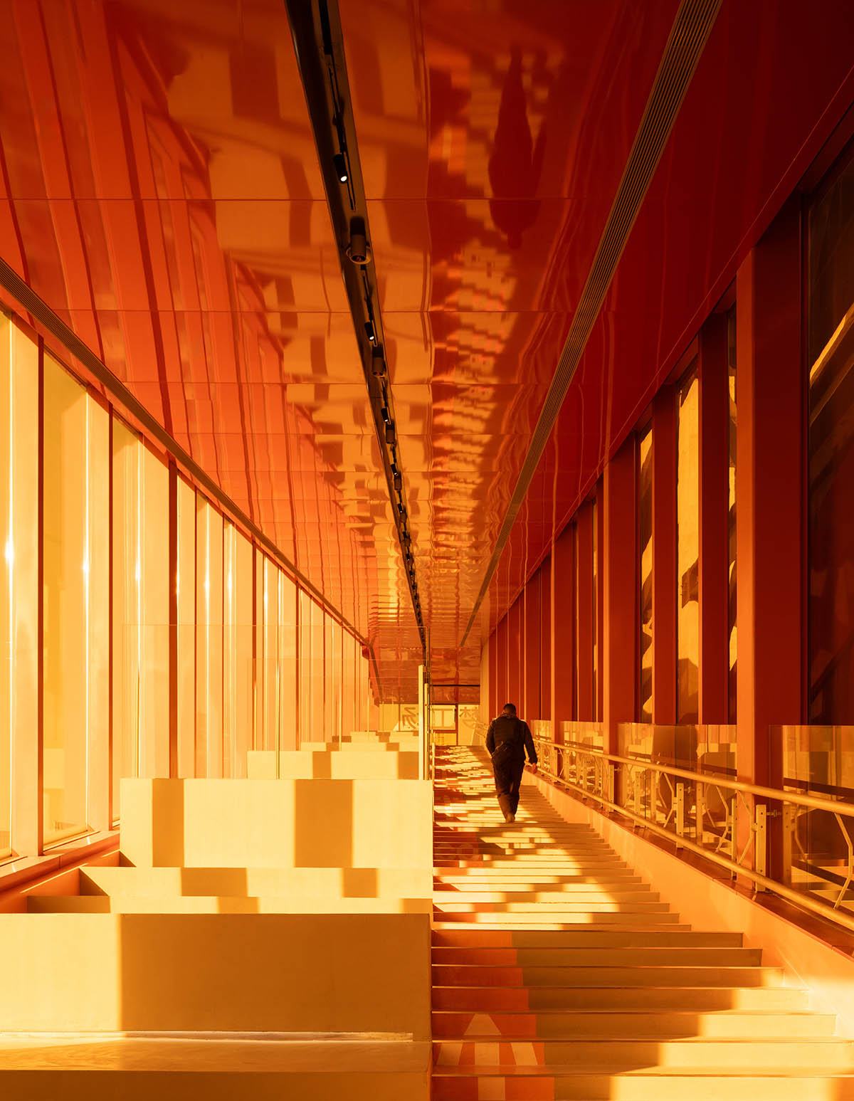 MVRDV revitalizes a former industrial site on Shanghai&rsquo;s West Bund into a vibrant hub 