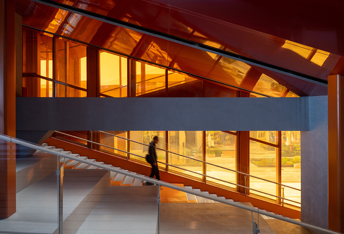 MVRDV revitalizes a former industrial site on Shanghai&rsquo;s West Bund into a vibrant hub 