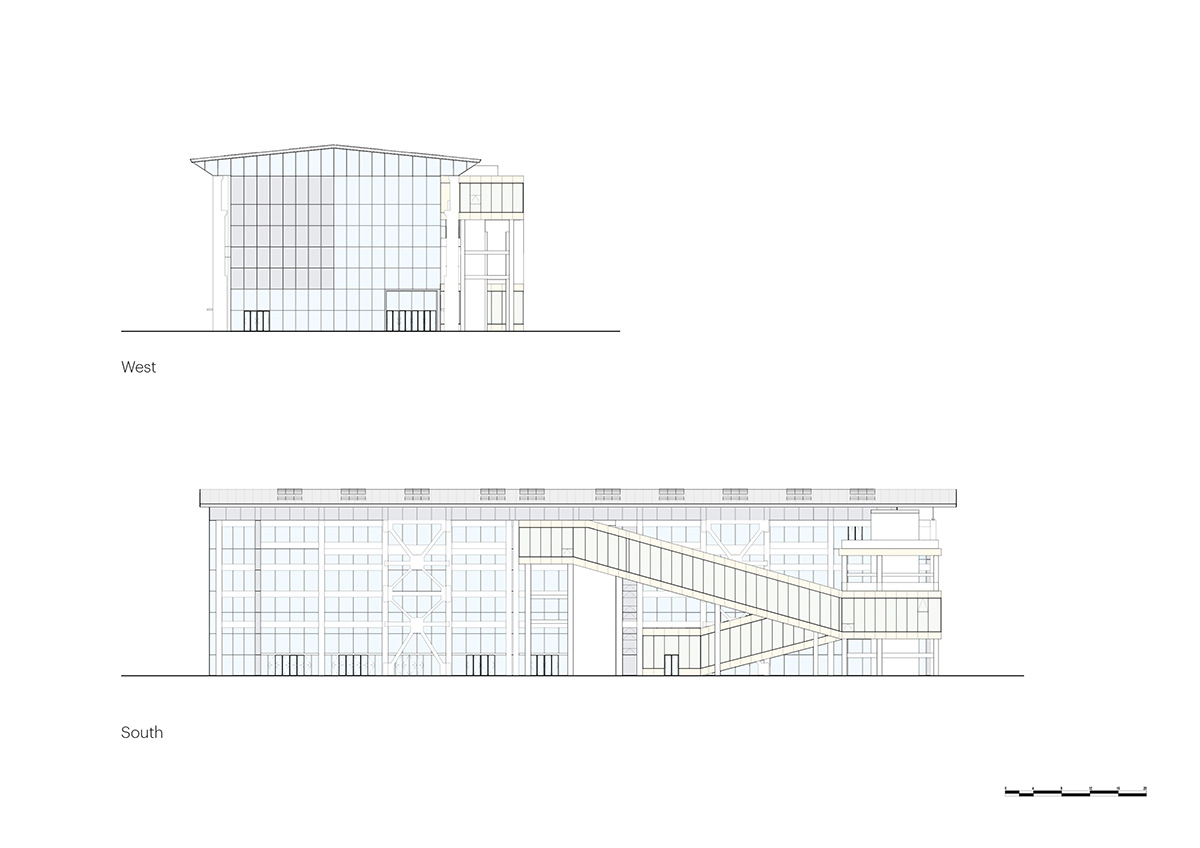 MVRDV revitalizes a former industrial site on Shanghai&rsquo;s West Bund into a vibrant hub 