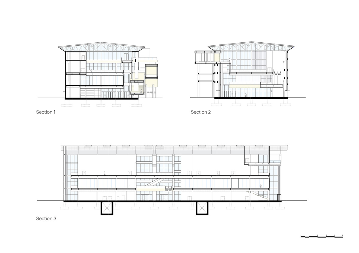 MVRDV revitalizes a former industrial site on Shanghai&rsquo;s West Bund into a vibrant hub 