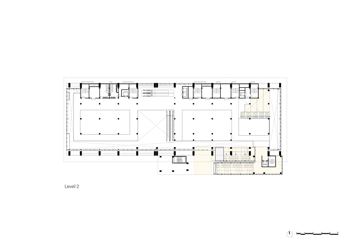 MVRDV revitalizes a former industrial site on Shanghai&rsquo;s West Bund into a vibrant hub 