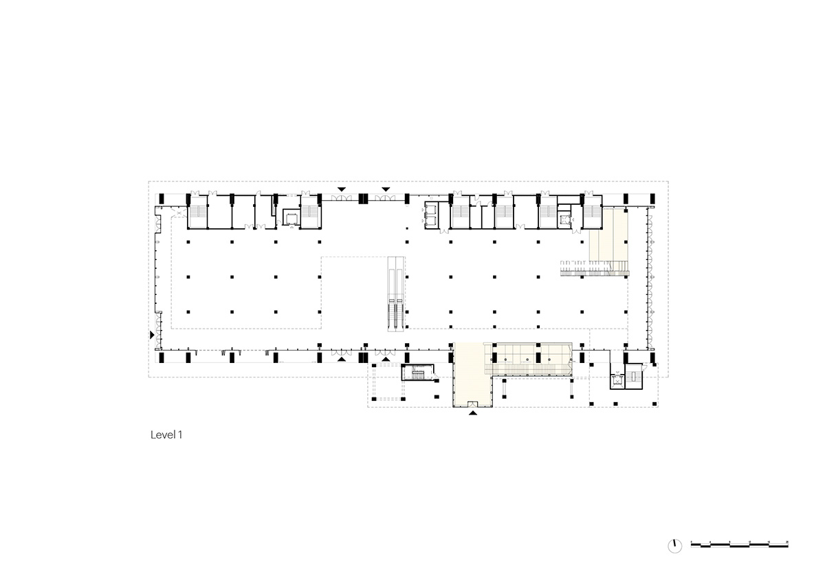 MVRDV revitalizes a former industrial site on Shanghai&rsquo;s West Bund into a vibrant hub 