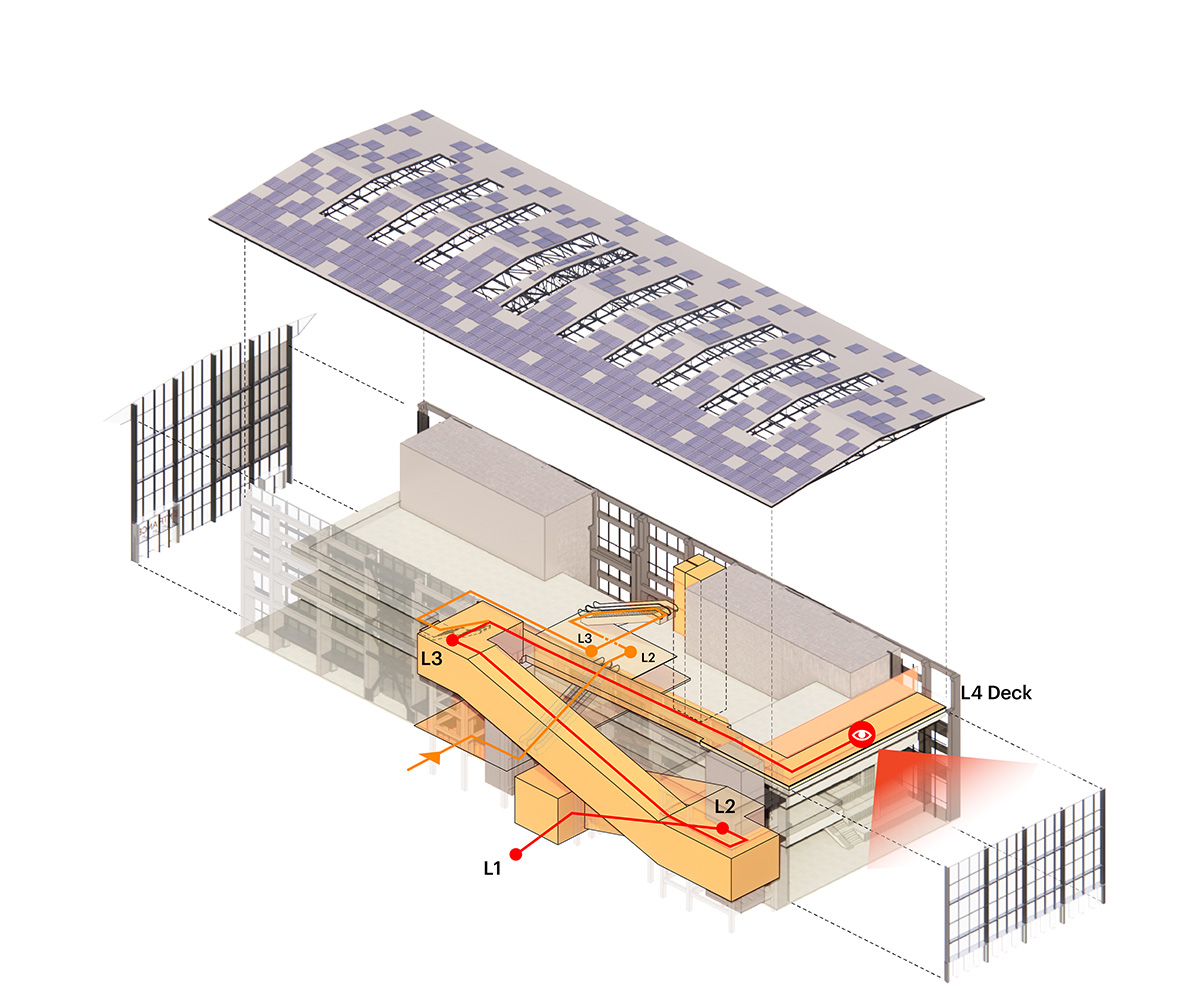 MVRDV revitalizes a former industrial site on Shanghai&rsquo;s West Bund into a vibrant hub 
