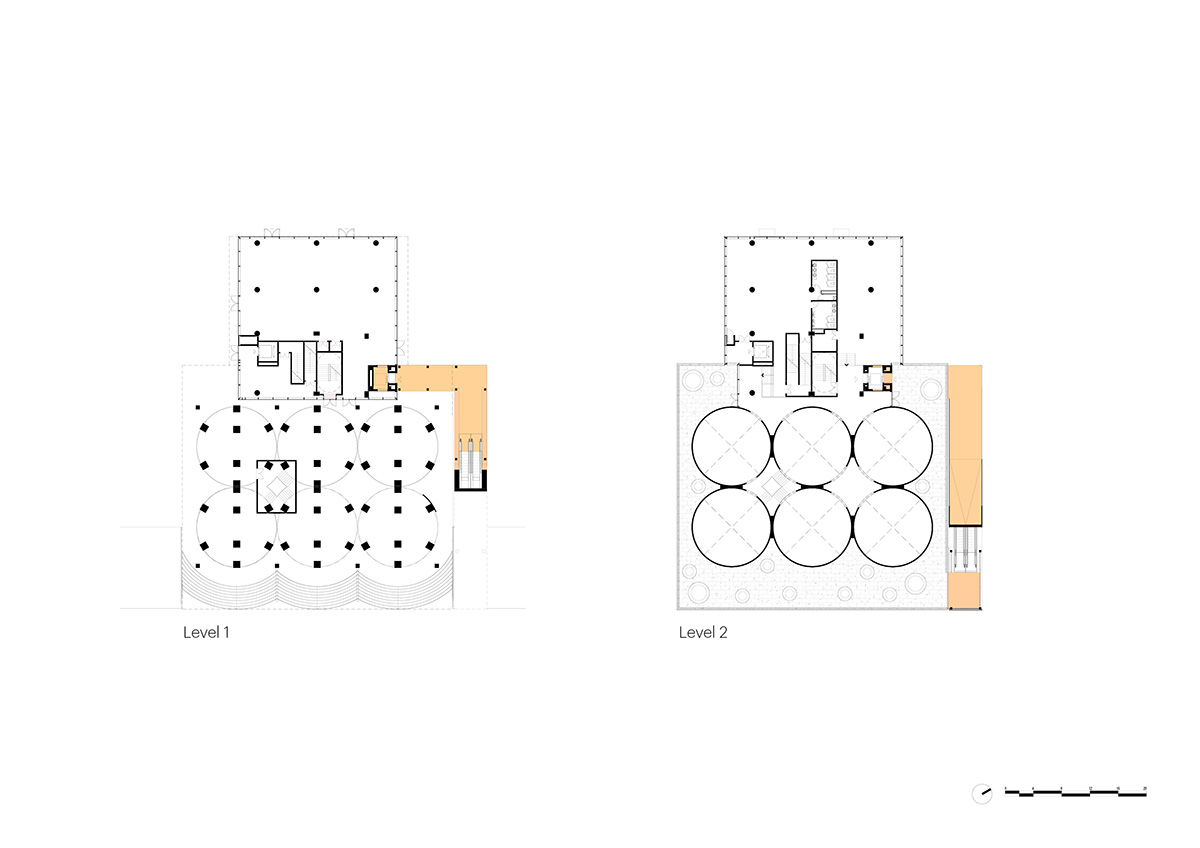 MVRDV revitalizes a former industrial site on Shanghai&rsquo;s West Bund into a vibrant hub 