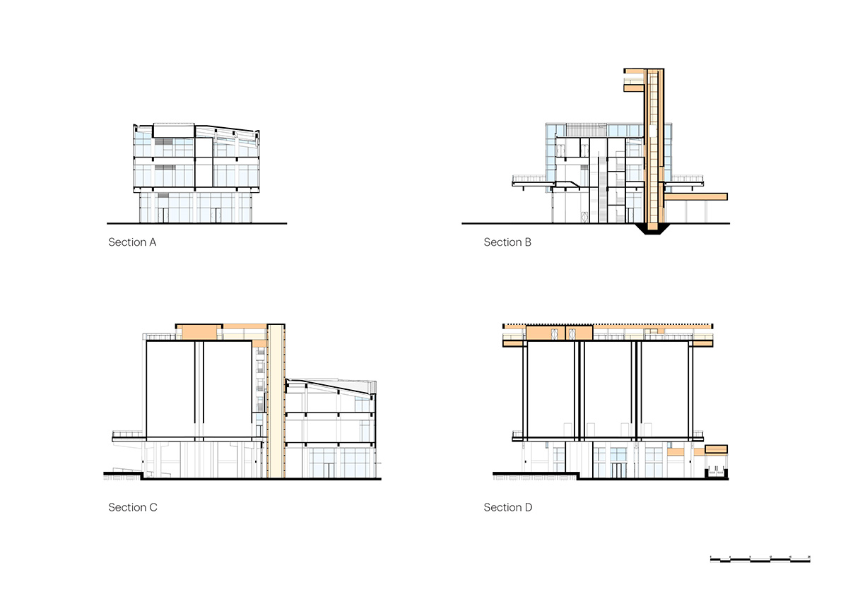 MVRDV revitalizes a former industrial site on Shanghai&rsquo;s West Bund into a vibrant hub 
