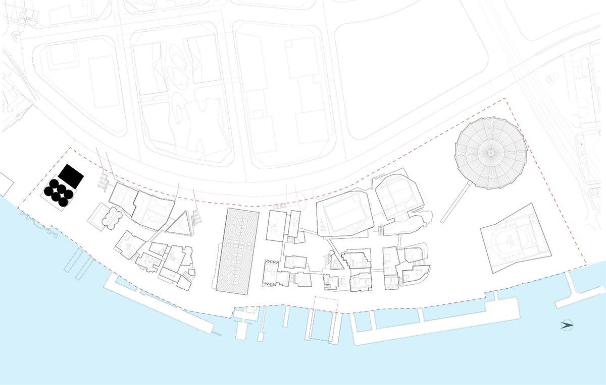 MVRDV revitalizes a former industrial site on Shanghai&rsquo;s West Bund into a vibrant hub 