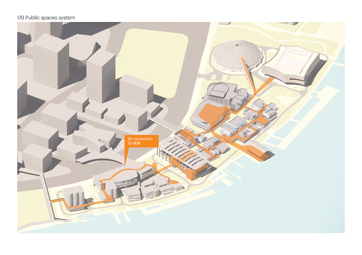 MVRDV revitalizes a former industrial site on Shanghai&rsquo;s West Bund into a vibrant hub 