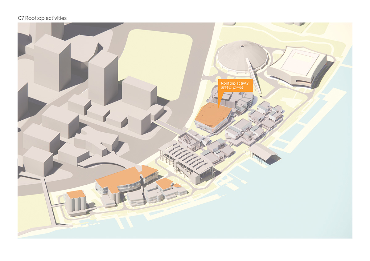 MVRDV revitalizes a former industrial site on Shanghai&rsquo;s West Bund into a vibrant hub 